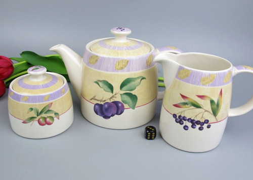 Marks spencer teapot wild - &, "wild