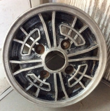 melber  4.5 x 10 mini  alloy , 4x 101.6 pcd