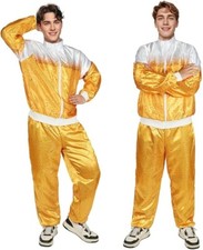 80s 90s Shell Suit Retro, Vintage Disco Beer Outfit, Oktoberfest Costume NEW