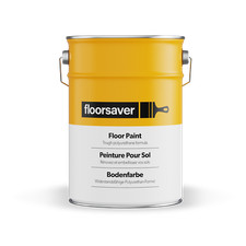 Watco Concrete Floor Paint Red 5L