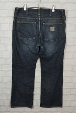 CARHARTT DENIM ROCKIN' PANT