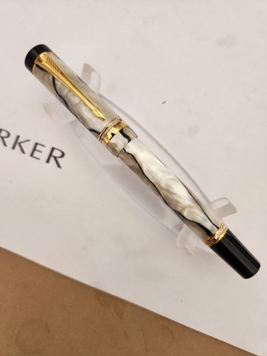 Parker duofold international - duofold,