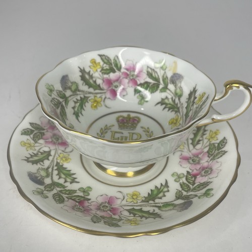 Vintage paragon queen - paragon,