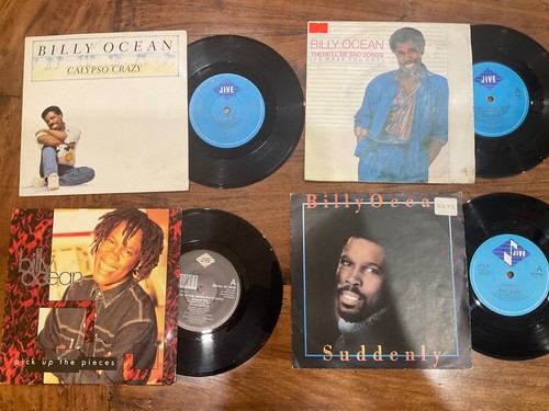 Vinyl singles 45s record - vinyl,