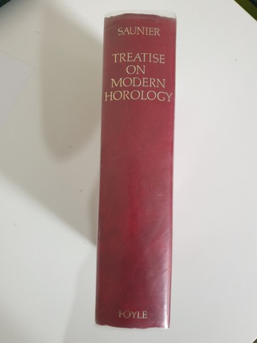 Saunier treatise on modern - c,