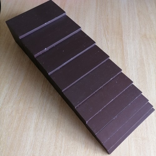 Montessori brown stair - brown,