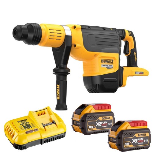 Dewalt dch775n 54v xr - dewalt, dch775n-xj