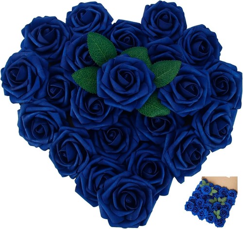 25pcs navy blue - [25pcs],