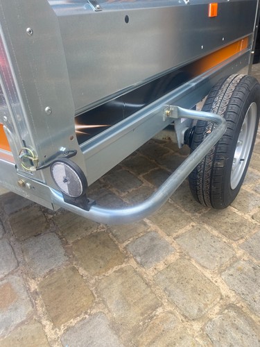 Brand new pair erde trailer - new,