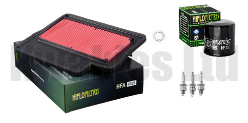 Service kit filters plugs - kit,