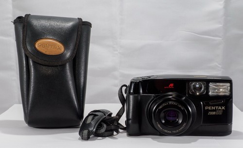 Pentax zoom 35mm film - pentax,