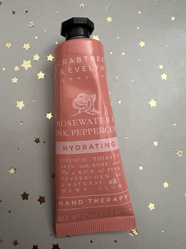 Crabtree evelyn rosewater - &,