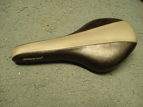 Saracen mtb saddle - saracen,