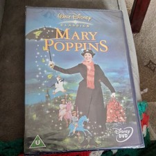 Mary Poppins (DVD, 2002)