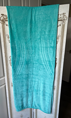 Soft chenille throw blanket - chenille,