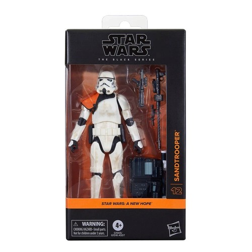Star wars black series - wars,
