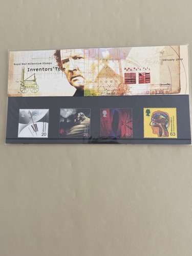 Royal mail millennium stamps - royal,