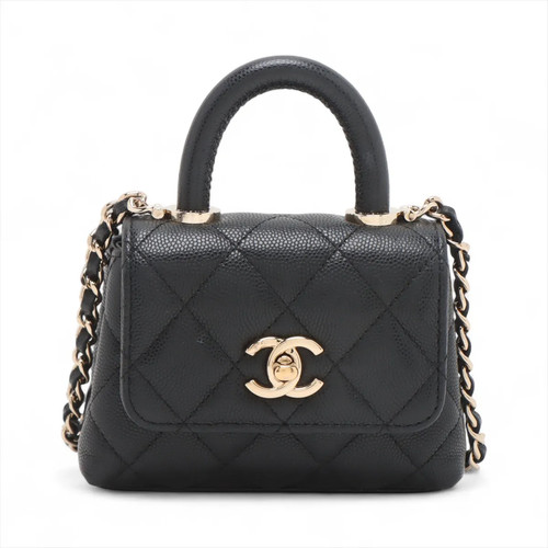 Chanel coco handle micro - coco,