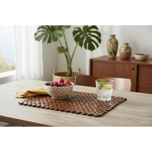 Unbranded vintage mcm wooden - unbranded,