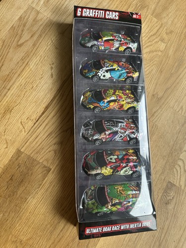 Graffiti garage pack - garage, pull