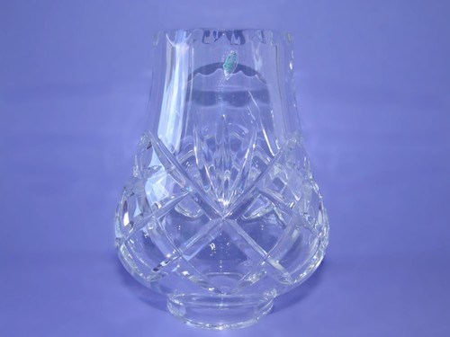 Crystal lamp shade - crystal, for