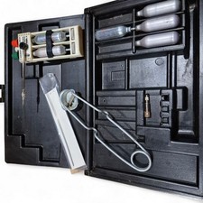 Microflame Model B Gas Torch Kit for jewelers and model makers for precise work