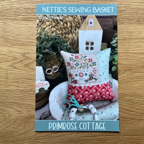 Netties sewing basket - basket, 61x61st