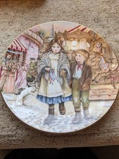 Vintage Royal Worcester NSPCC