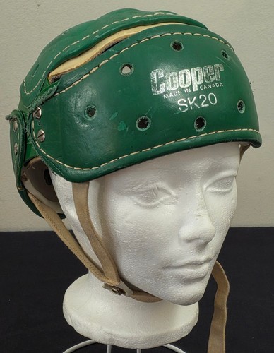 Vintage cooper sk20 hockey - -,