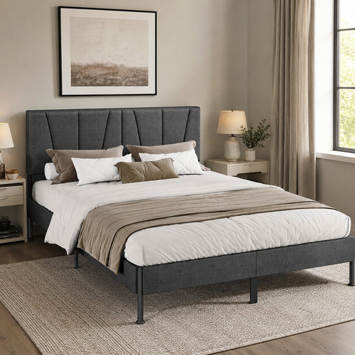 Bed frame double - frame, 4ft6