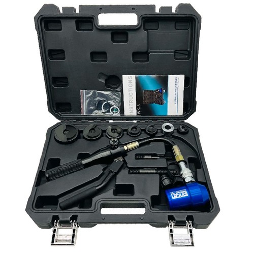 Universal hydraulic hole - wk-8,