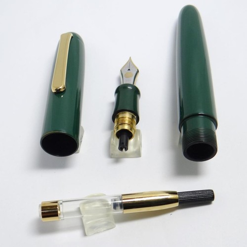 Nakaya fountain pen - nakaya, ciger