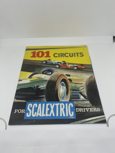 101 circuits for scalextric - 101,