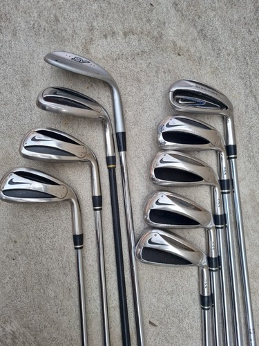 Nike slingshot oss golf irons - oss,