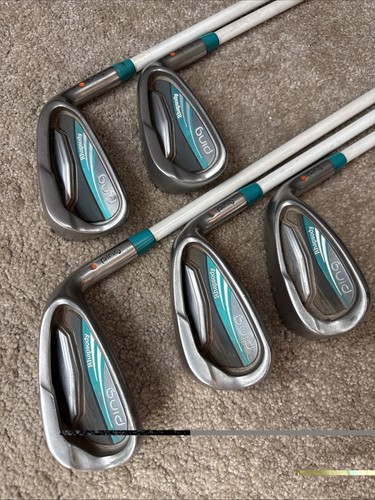 Ping rhapsody irons sw - ping, 7-sw
