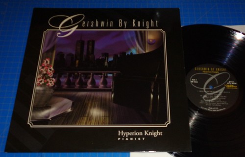 Hyperion knight gershwin - gershwin, by