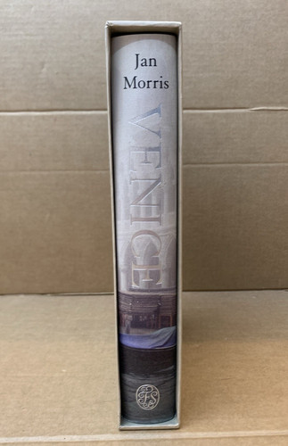 Venice jan morris folio - morris,