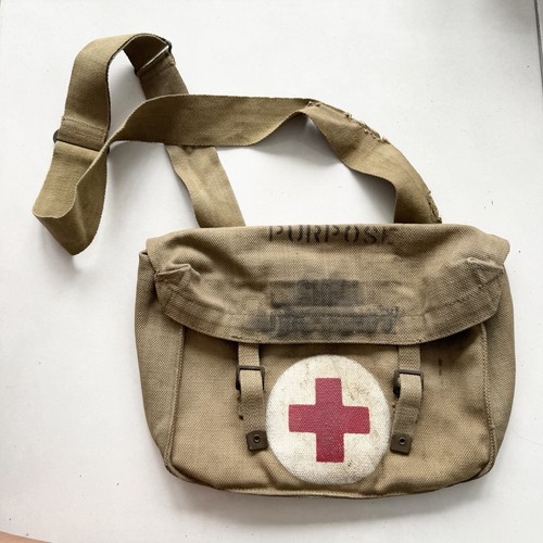 Genuine 1942 shell dressing - shell,