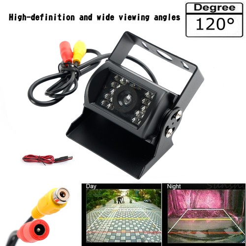 Ccd car reverse camera - 18, ir