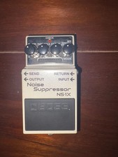 Boss NS-1X Noise Suppressor