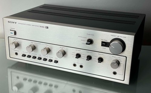 Sony 5650 fet vintage - -,