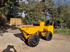 Thwaites 1 ton High tip Skip