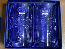 Royal Doulton Crystal Glass