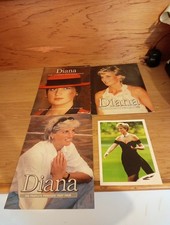 Princess Diana Memorabilia