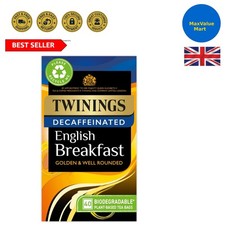 40 Biodegradable Decaffeinated