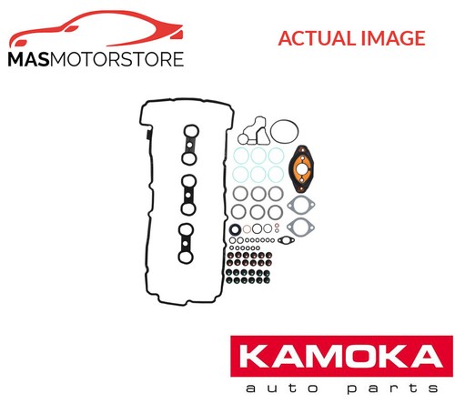 Engine top gasket set kamoka - top,