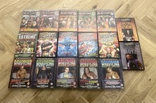 17 x ECW Extreme Wrestling DVD