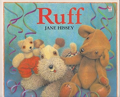Ruff hissey jane paperback - by,
