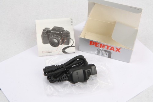 Pentax cable switch for - switch,