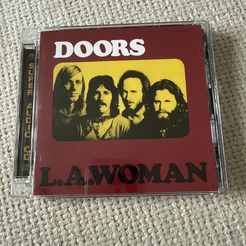 The doors woman cd album - doors,